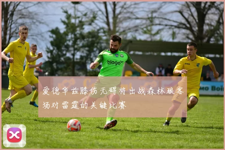 爱德华兹膝伤无碍将出战森林狼客场对雷霆的关键比赛